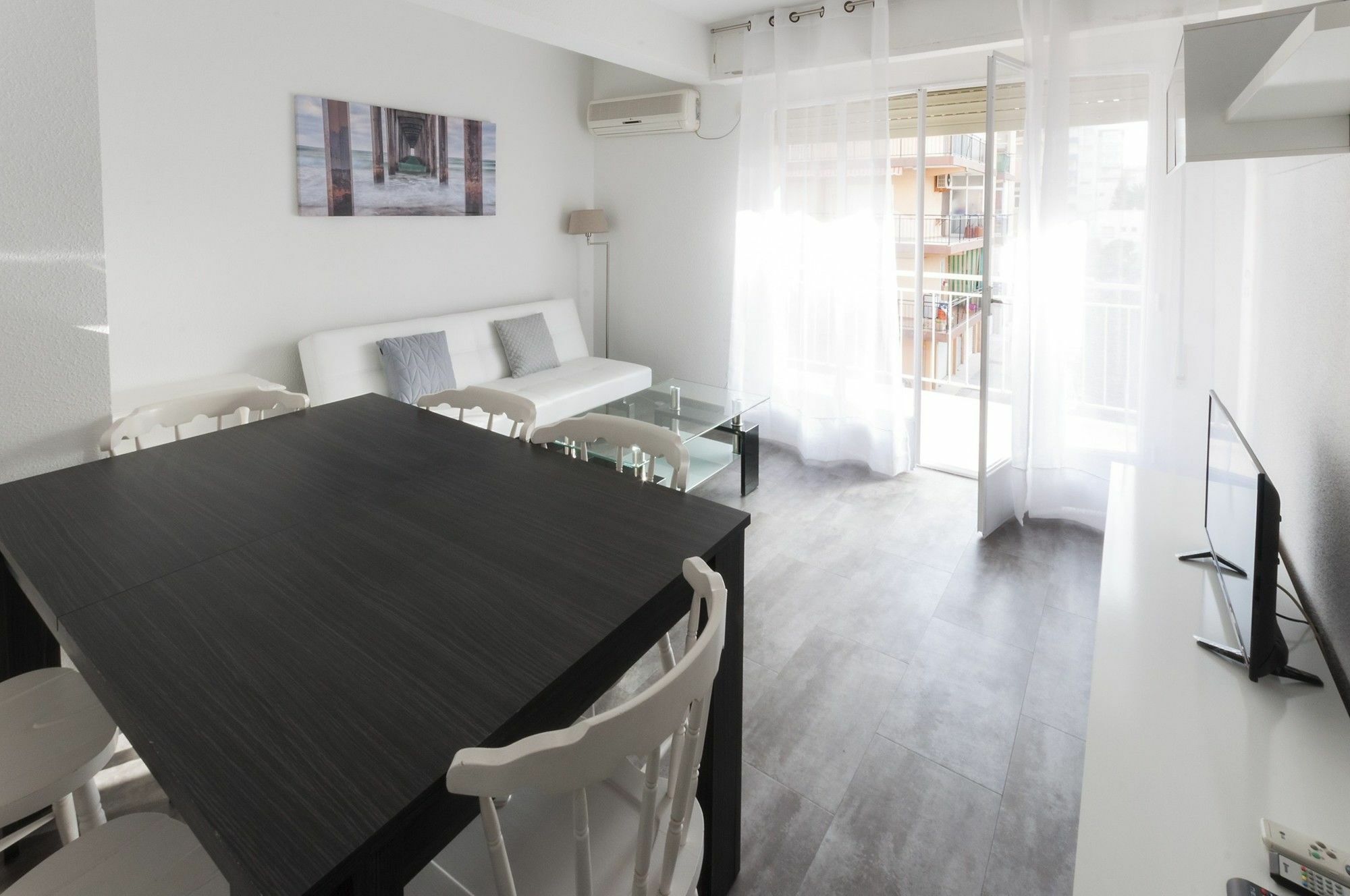Plumas Apartment Гандия Екстериор снимка