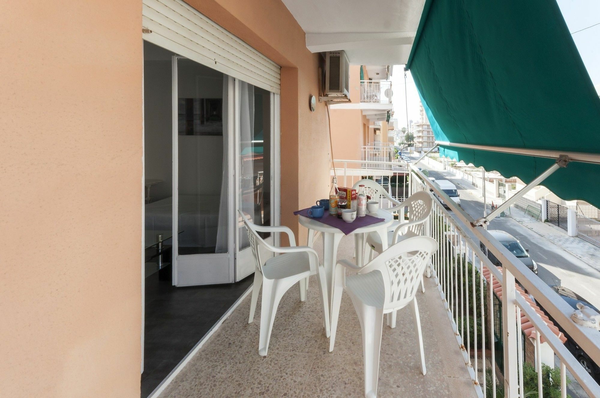 Plumas Apartment Гандия Екстериор снимка